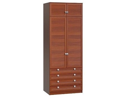 Шкаф распашной Кантри-2.4+А - фото 5