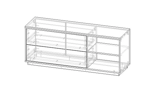 ТВ тумба Бостон - фото 5