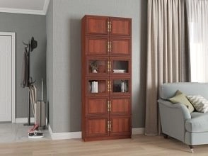 книжный Карлос-046 Орех Итальянский