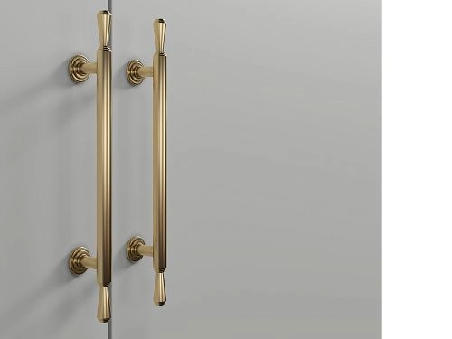 Шкаф распашной Хелена-4 Шиншилла - фото 3