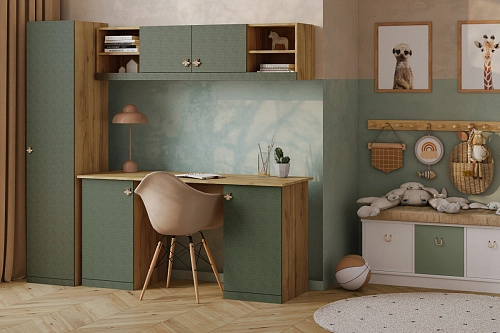 Стенка детская Скарабей-11 Пантано - фото 1