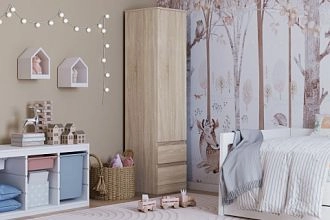 Стефани Мальм-1 Дуб Сонома