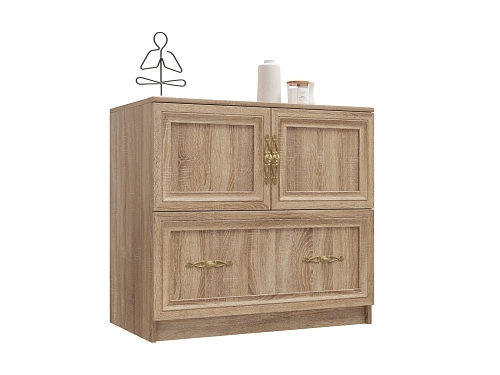 Комод Карлос-025  Дуб Сонома - фото 2