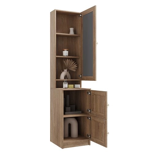 Трюмо Карлос-003 Дуб Сонома - фото 4