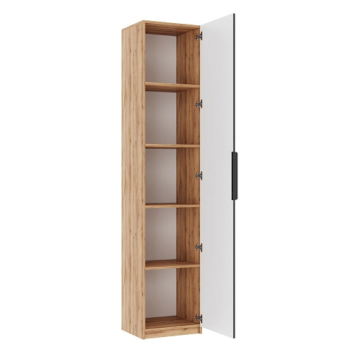 Пенал Астрис-1 Графит - фото 4