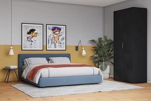 Салерно new 2 Черный