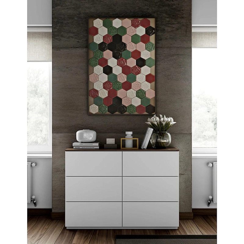 Комод Солт-7 Орех Тьеполо - фото 1