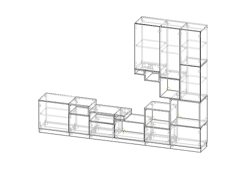 Стенка Флекс-8 - фото 3