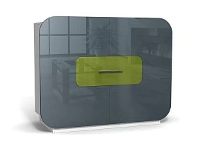 Модерн-4 глянец МДФ