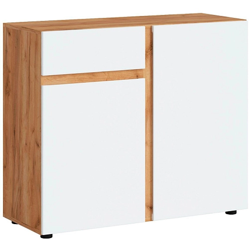 Комод Моронго-1 Белый - фото 2