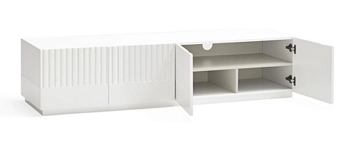 ТВ тумба Дори Белый - фото 4