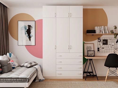 Шкаф распашной Зодиак 3.4+А - фото 1