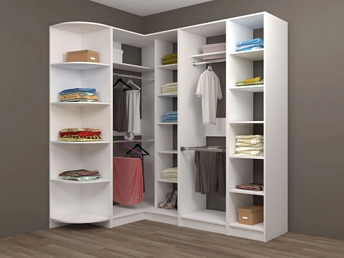 Гардеробная Alexa-7 - фото 1