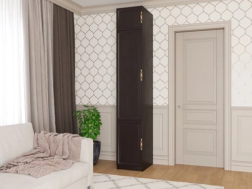 Пенал Карлос-014 Венге - фото 1