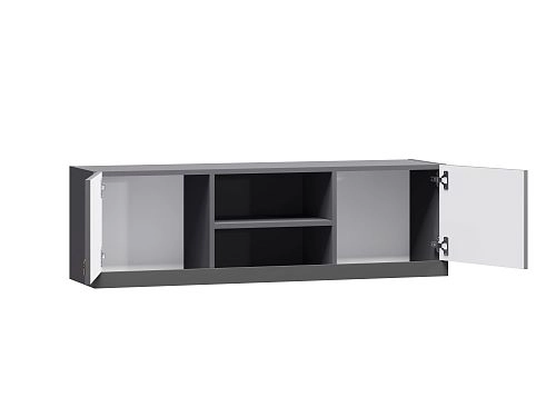 Антресоль Стрекоза-2 Графит - фото 4