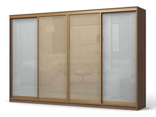 Шкаф-купе Оракал-4 - фото 1