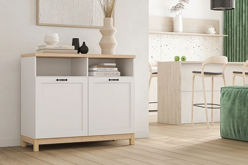 Комод Техас-8 МДФ - фото 1