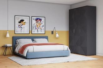 Салерно new 3 Графит