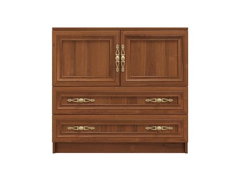 Комод Карлос-028 Орех Экко - фото 4