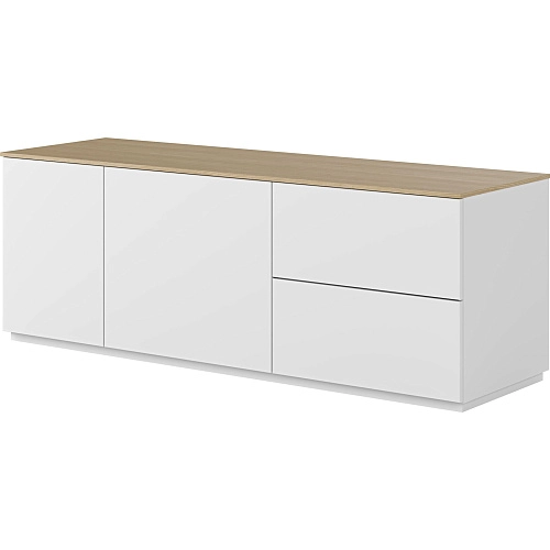 Комод Солт-4 Береза - фото 2