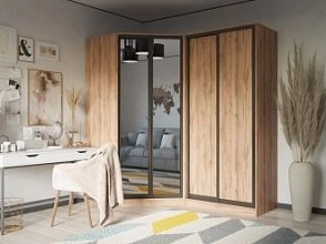 Ромео-3 Дуб Крафт Золотой