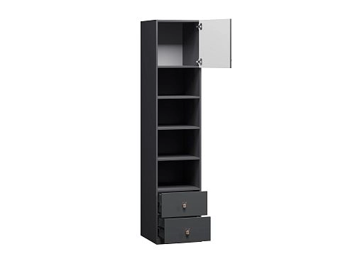 Пенал Банни-3 Черный Агат - фото 6