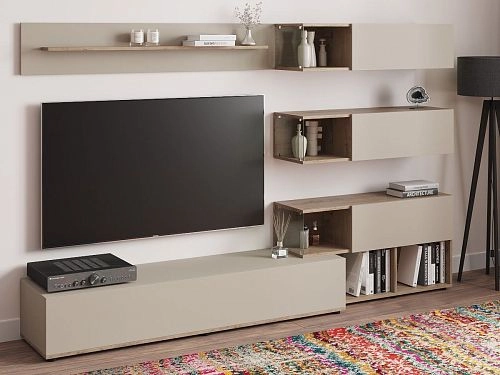 Стенка Сицилия Кашемир - фото 1