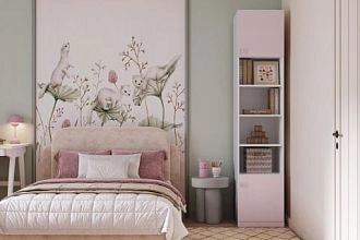 Банни-2 Розовый Лайт