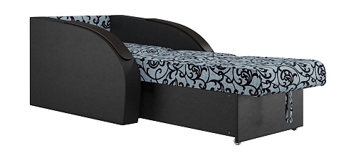 Кресло-кровать Фишер-2 Venzel Grey - фото 4