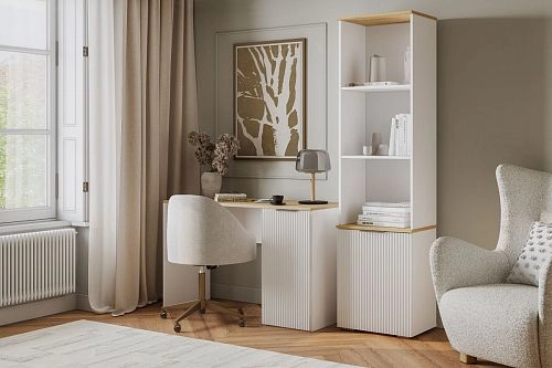 Детская Салерно Белый - фото 1