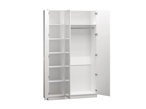 Шкаф распашной Лайт-3 - фото 2