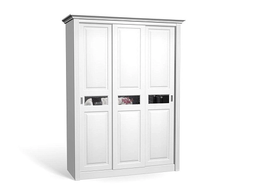 Шкаф-купе Классика-5 МДФ - фото 1