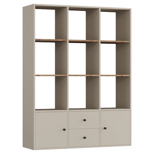 Стеллаж Оренсе-7 Кашемир - фото 2