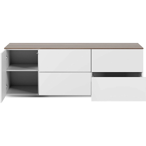 Комод Солт-8 Орех Тьеполо - фото 4