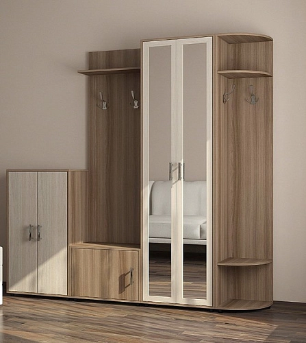 Прихожая Мебелинк 400-03 - фото 1