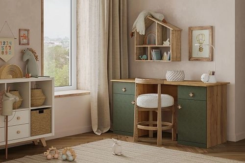 Письменный стол Скарабей-6 Пантано - фото 1