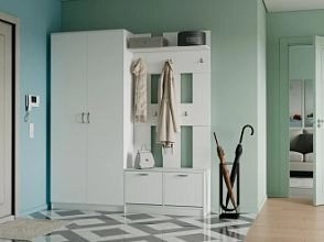 Ольга-6 Белый