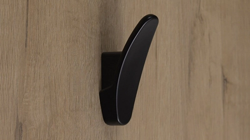 Вешалка Астрис-1 Дуб Золотистый - фото 4