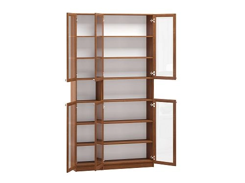 Шкаф для книг Билли-109 Орех Экко - фото 3