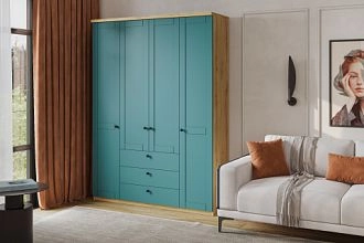 София РАХ-16 МДФ Аквамарин