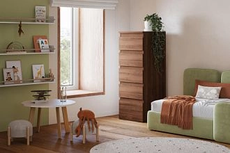 Стефани Мальм-28 Орех Экко