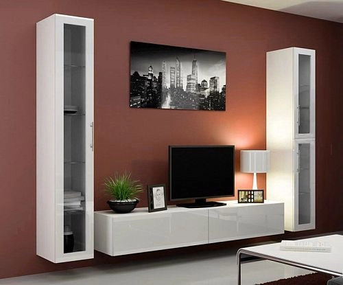 Стенка Лого МДФ - фото 1