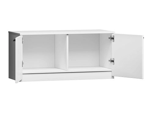 Обувница Лорена Пакс-2 Белый - фото 3