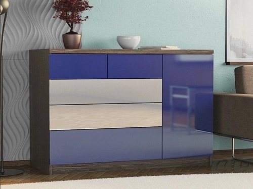 Комод Шайн-15 МДФ - фото 1