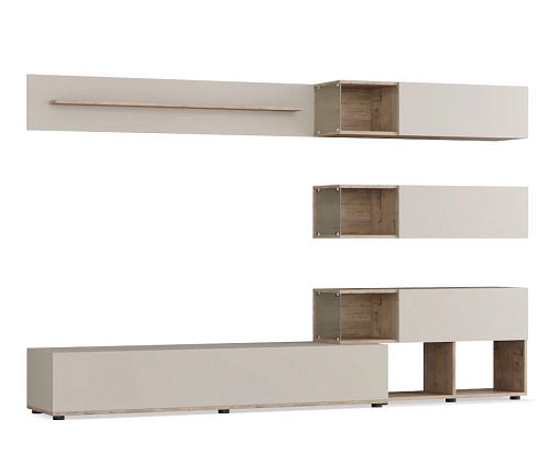 Стенка Сицилия Кашемир - фото 12