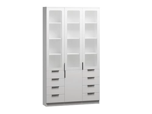 Шкаф для книг Модена 3.6 - фото 2