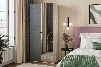 Колорадо-2 с зеркалом МДФ