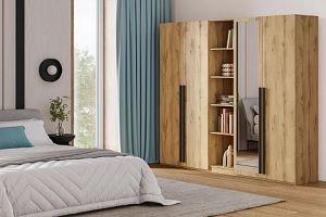 Лорена Пакс-2.2 Дуб Золотистый