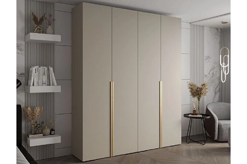 Шкаф распашной Мори-7 Кашемир - фото 1