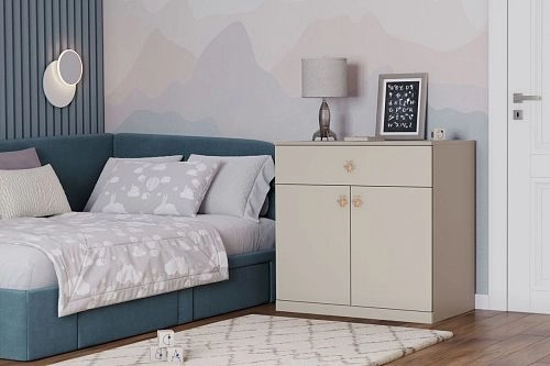 Комод Скарабей-1 Кашемир - фото 1